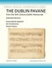 DUBLIN PAVANE, THE for Band